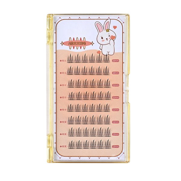 A型三三仙子睫