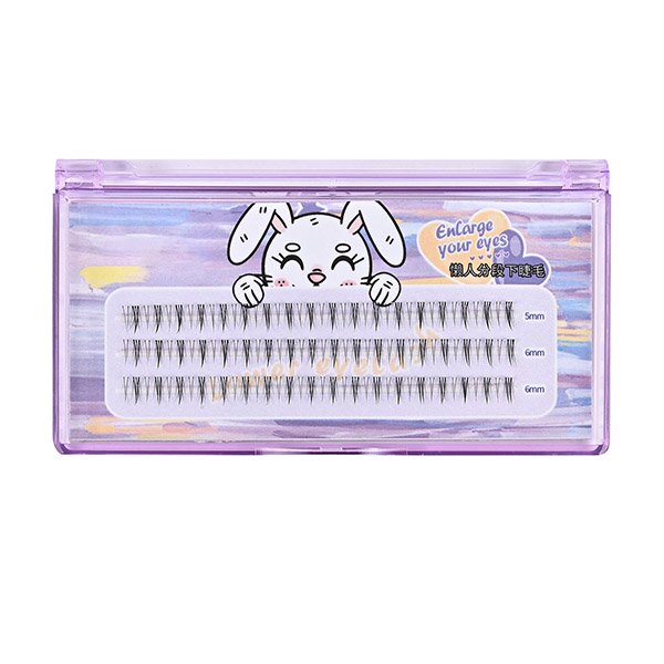 小月牙下睫毛X11